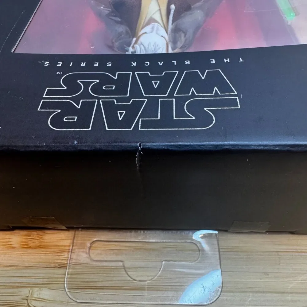 Star Wars Black Series Padawan Jecki Lon #03 The Acolyte 6” Figure NIB